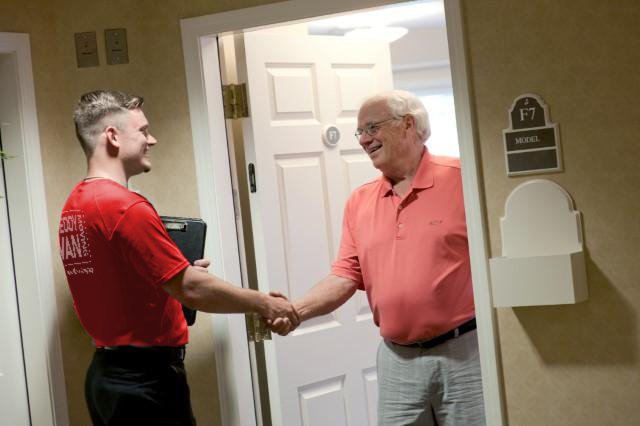 Senior Moving Services Tampa