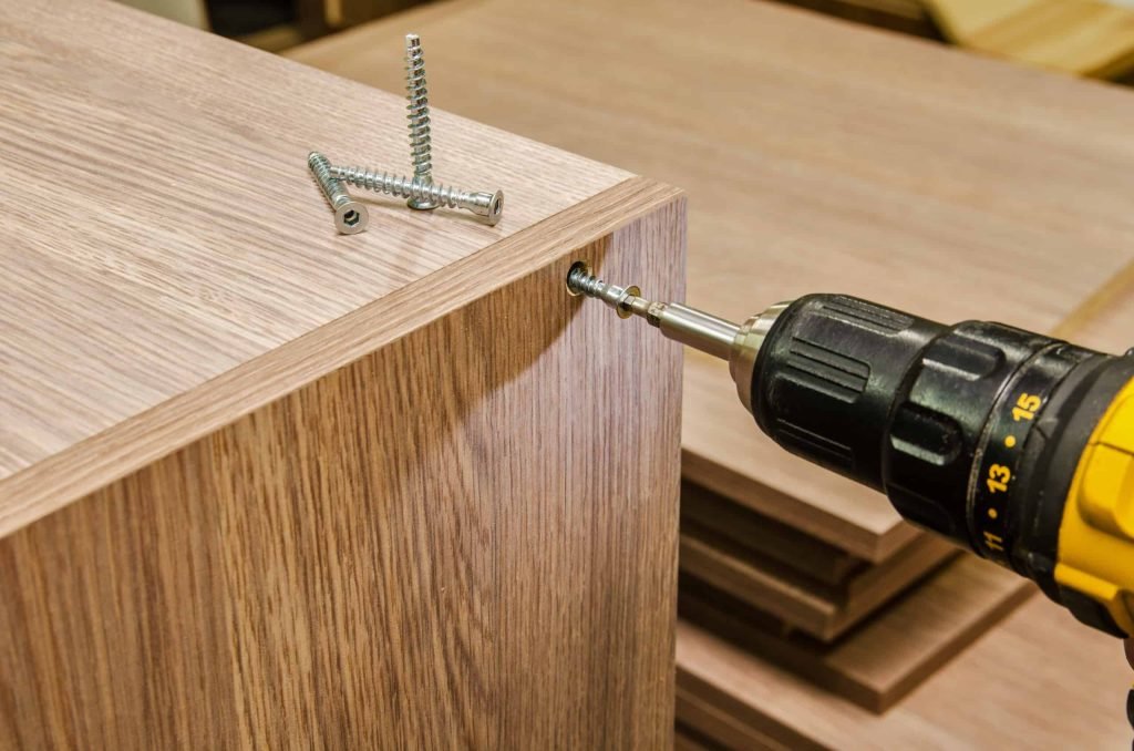 furniture assembly and appliance installation by reddy van moving