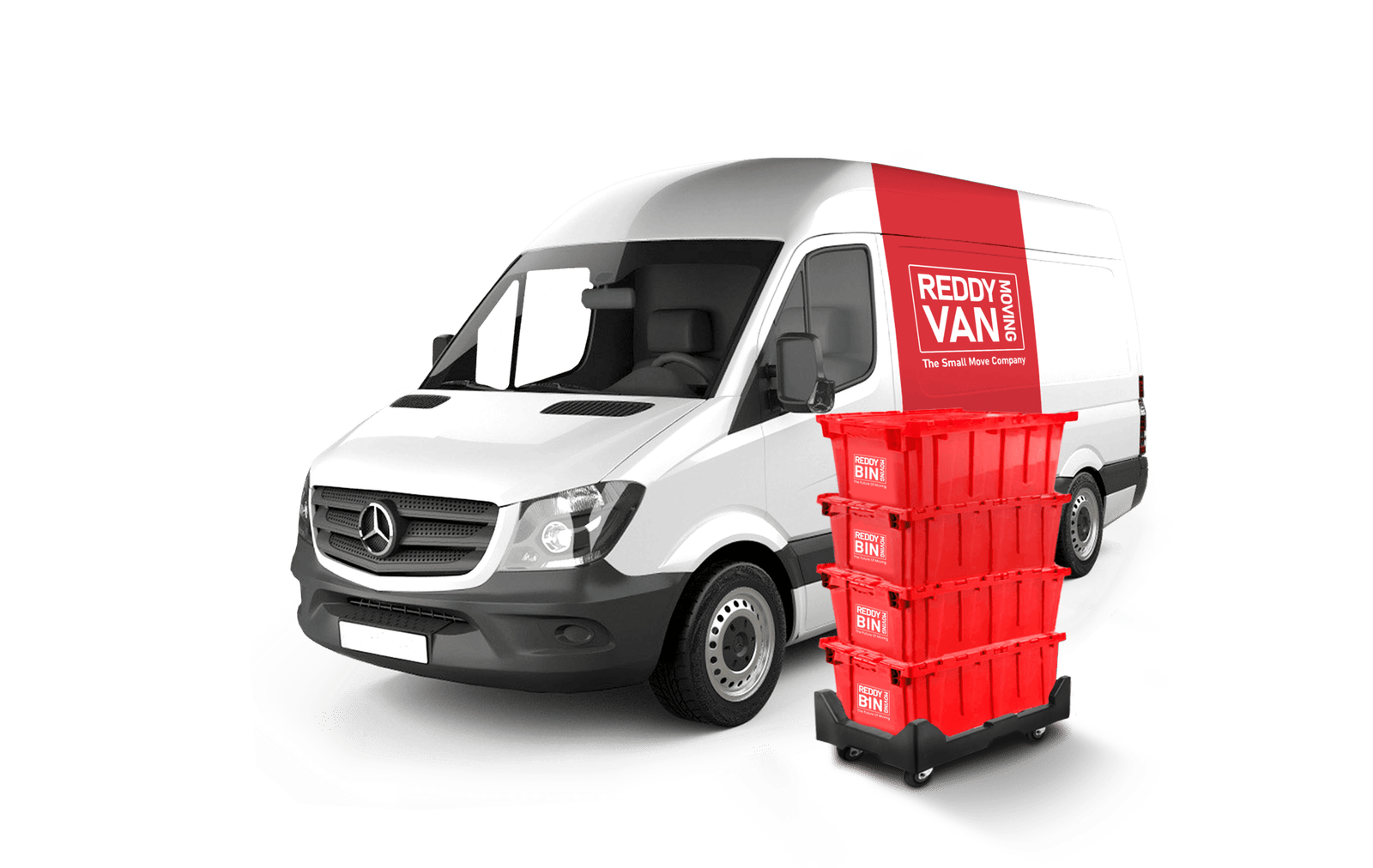 Plastic Moving Boxes Tampa