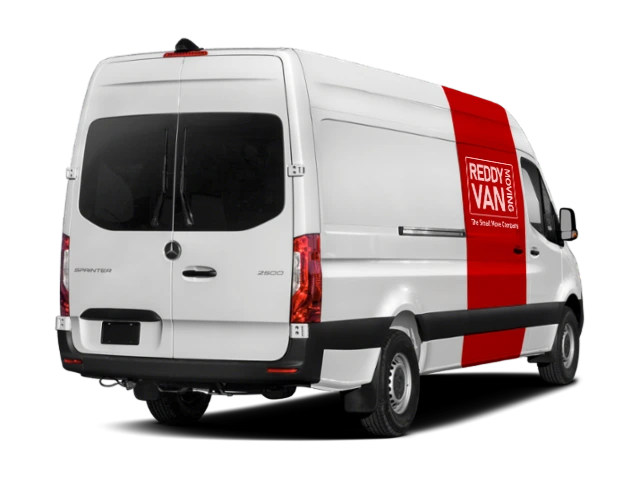 Office movers Tampa, FL van unit